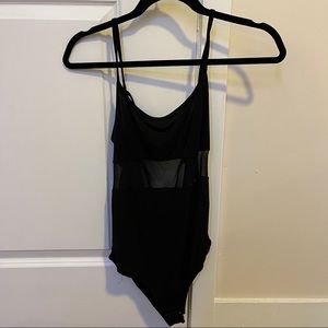 Black Bodysuit